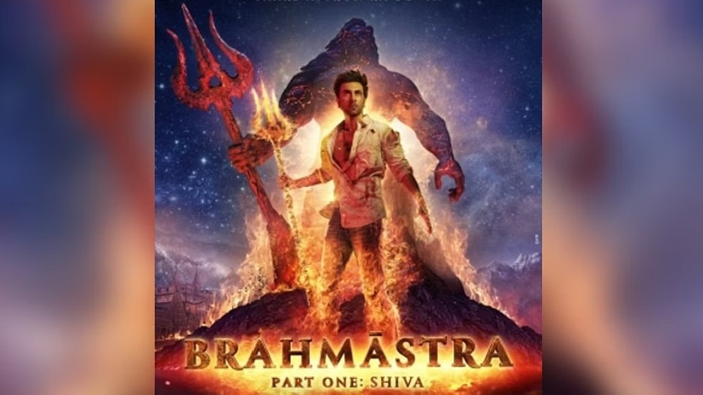 ‘Brahmastra’ is most searched movie on Google in India