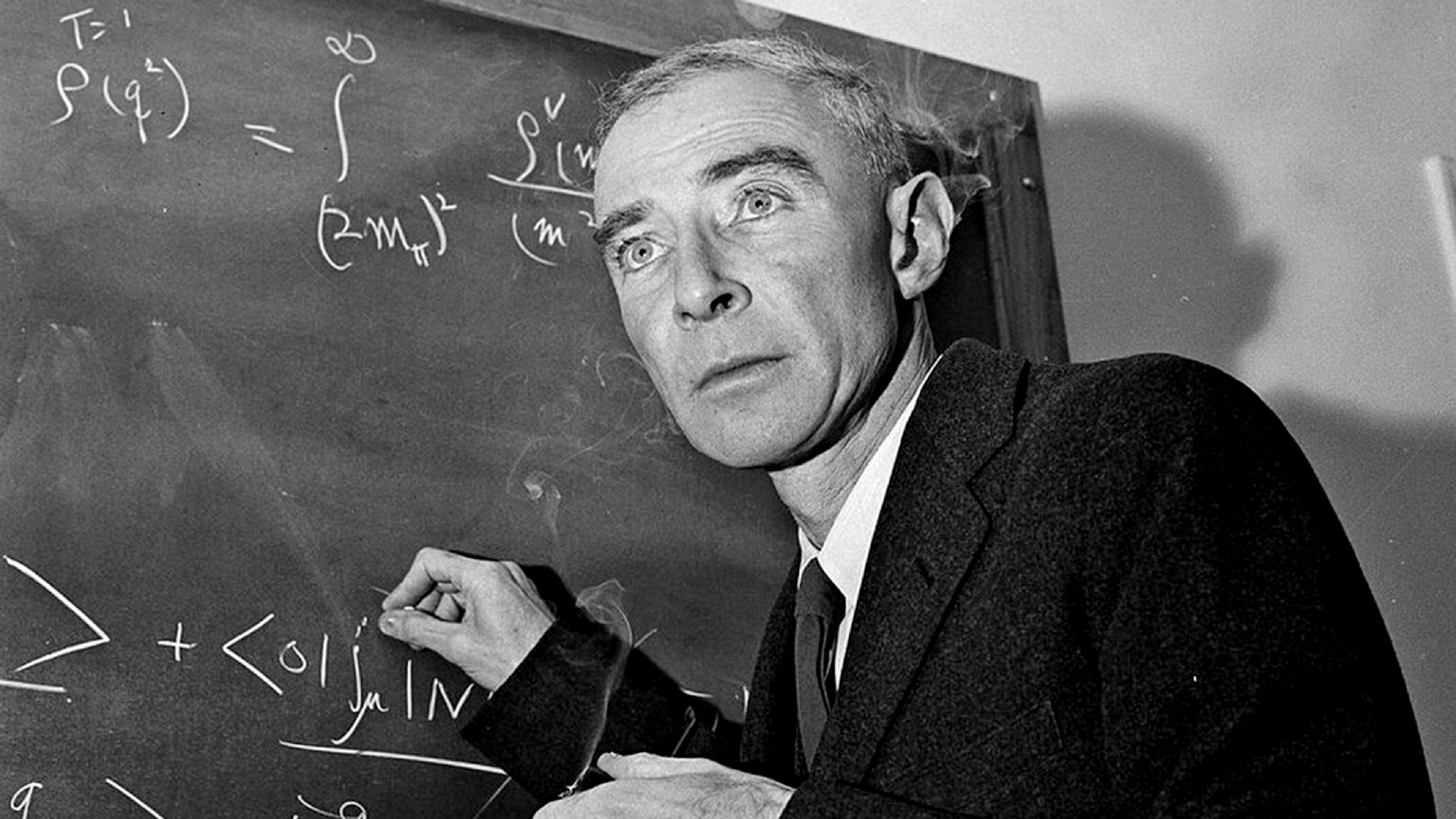 J. Robert Oppenheimer cleared of ‘black mark’ after 68 years J. Robert Oppenheimer cleared of ‘black mark’ after 68 years