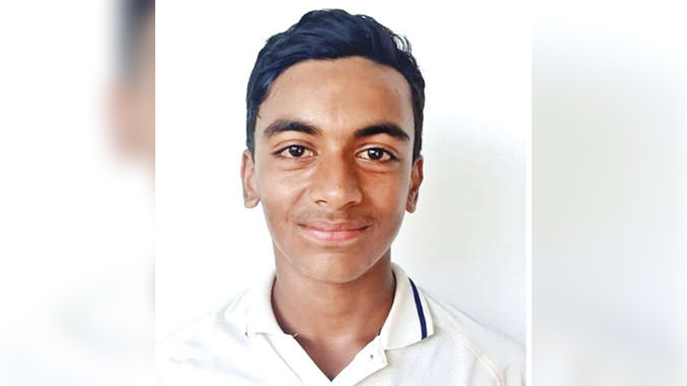 Gaurav sizzles for Tamil Nadu