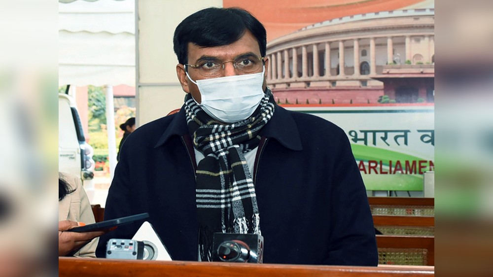 Mandaviya to hold virtual meeting with state health ministers on Covid