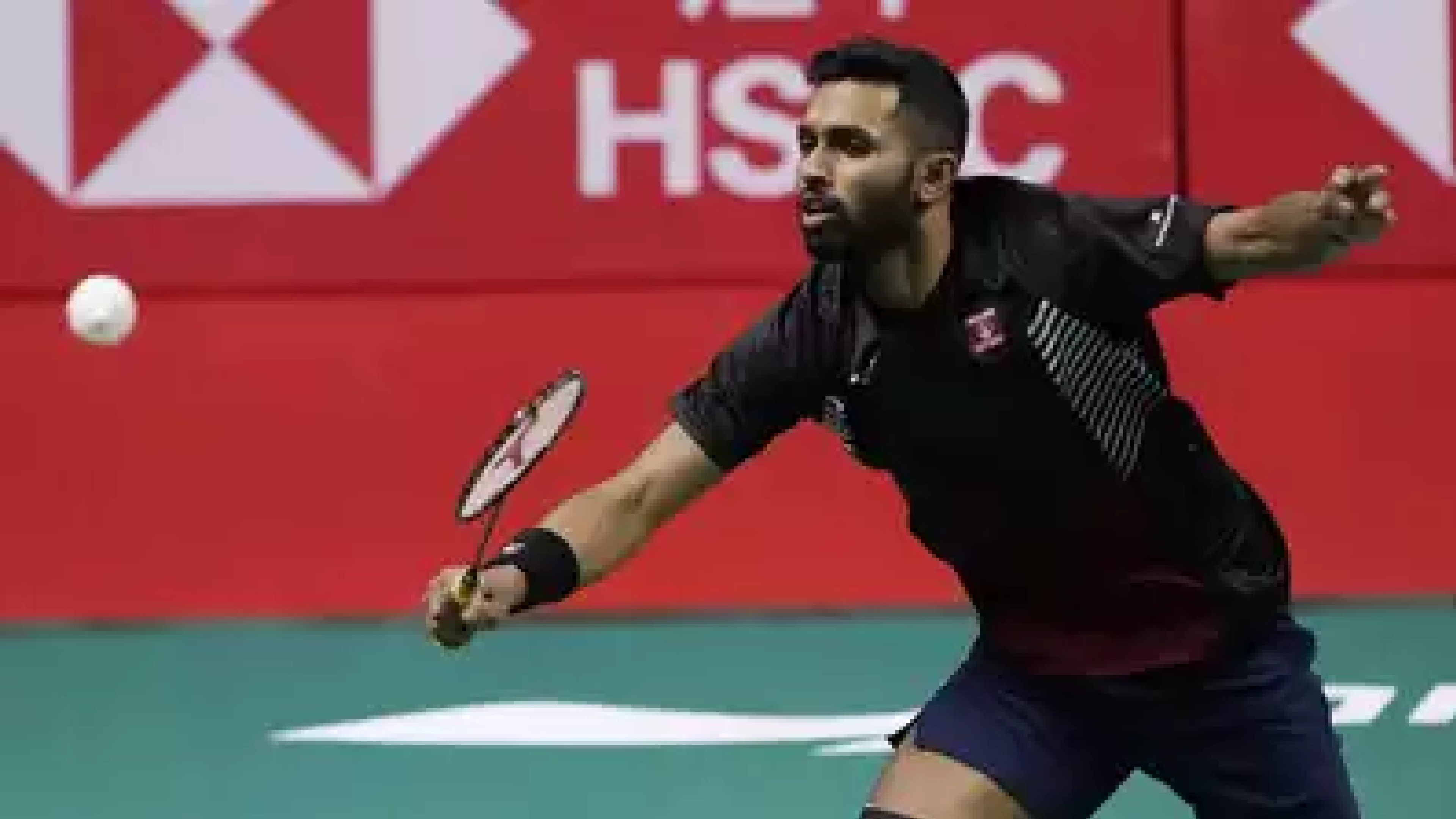 BWF World Tour Finals: HS Prannoy loses to Japan’s Naraoka