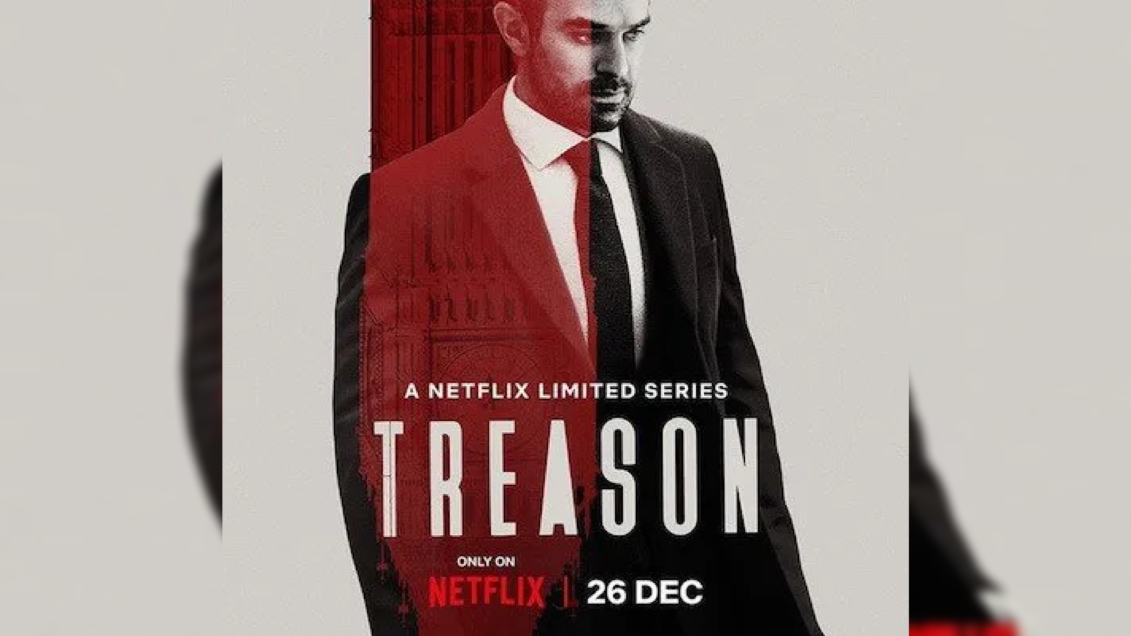 Netflix Drops Treason Trailer