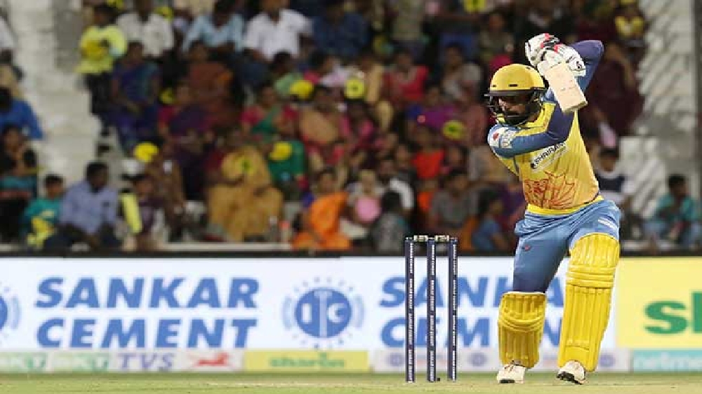 Tamil Nadu dominates Hyderabad in drawn Ranji match