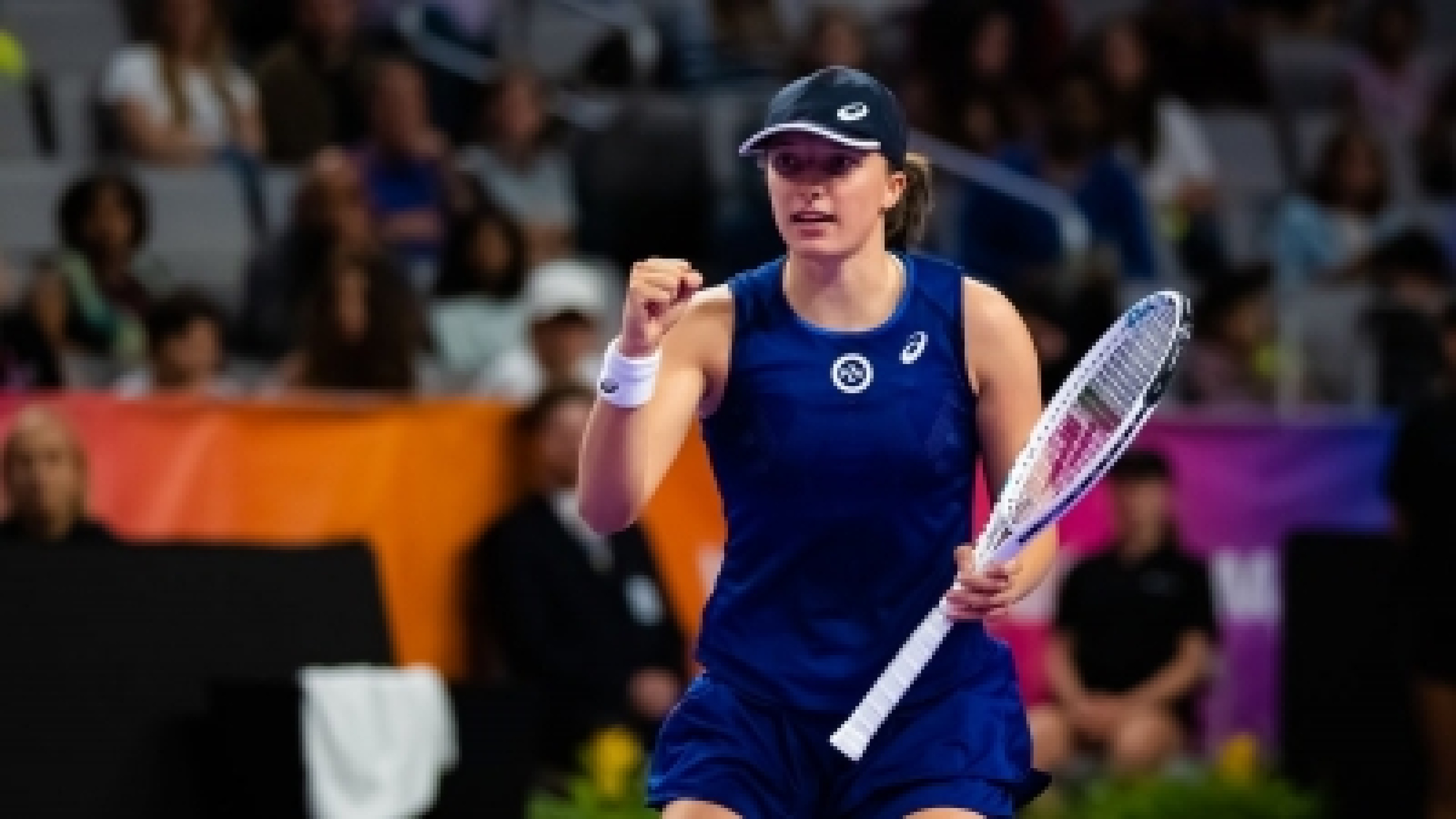 World No.1 Swiatek leads Australian Open entry list