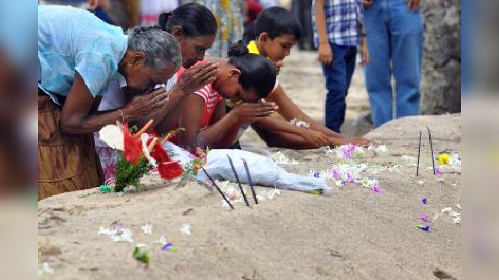 Sri Lanka remembers victims of devastating 2004 tsunami