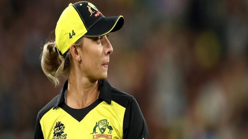 Ashleigh Gardner progresses in ICC Womens T20I Player Rankings