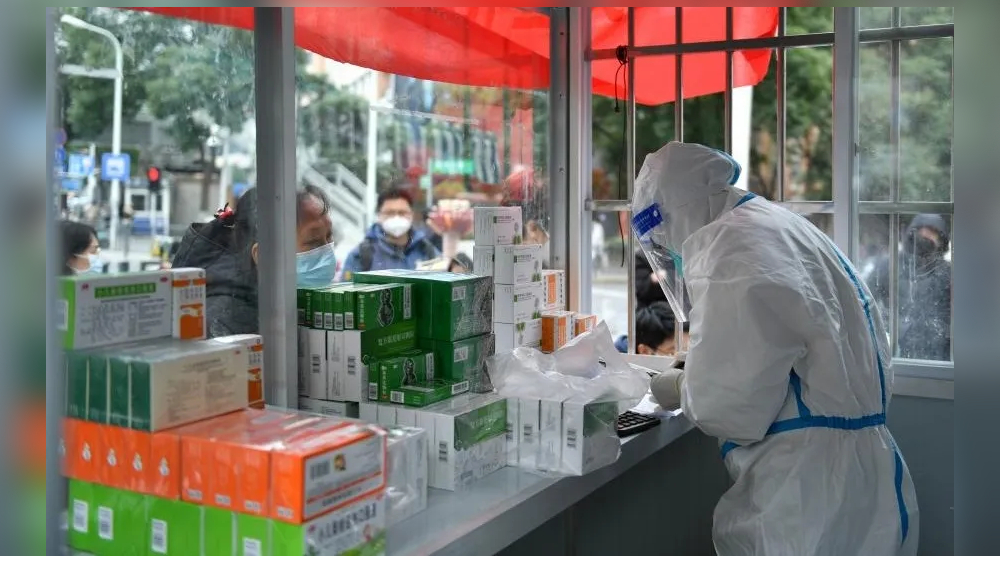 China woefully underprepared for Covid chaos: Report