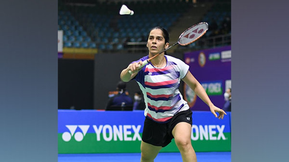 Badminton Asia Cships: Saina Nehwal called for team selection trials
