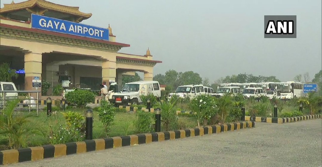 4 foreigners found Covid positive at Gaya International Airport