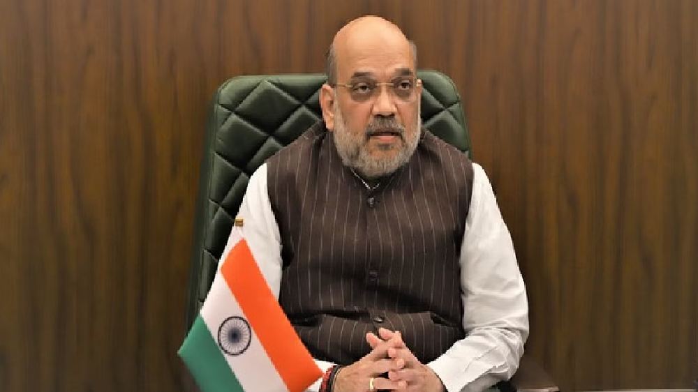 Shah on 3-day visit to Ktaka, BJP plans to strengthen base in south Shah on 3-day visit to Ktaka, BJP plans to strengthen base in south