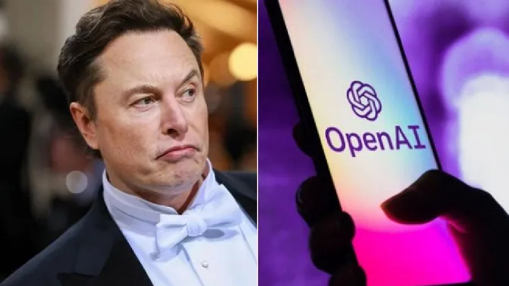Musk pauses OpenAI access to Twitter database Musk pauses OpenAI access to Twitter database