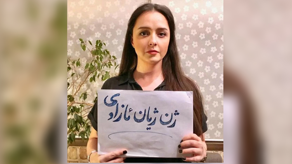 Iran arrests Taraneh Alidoosti for supporting anti-hijab protests