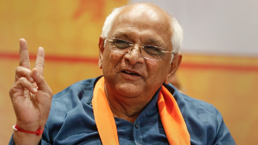 Bhupendra Patel to continue as Gujarat CM for second term