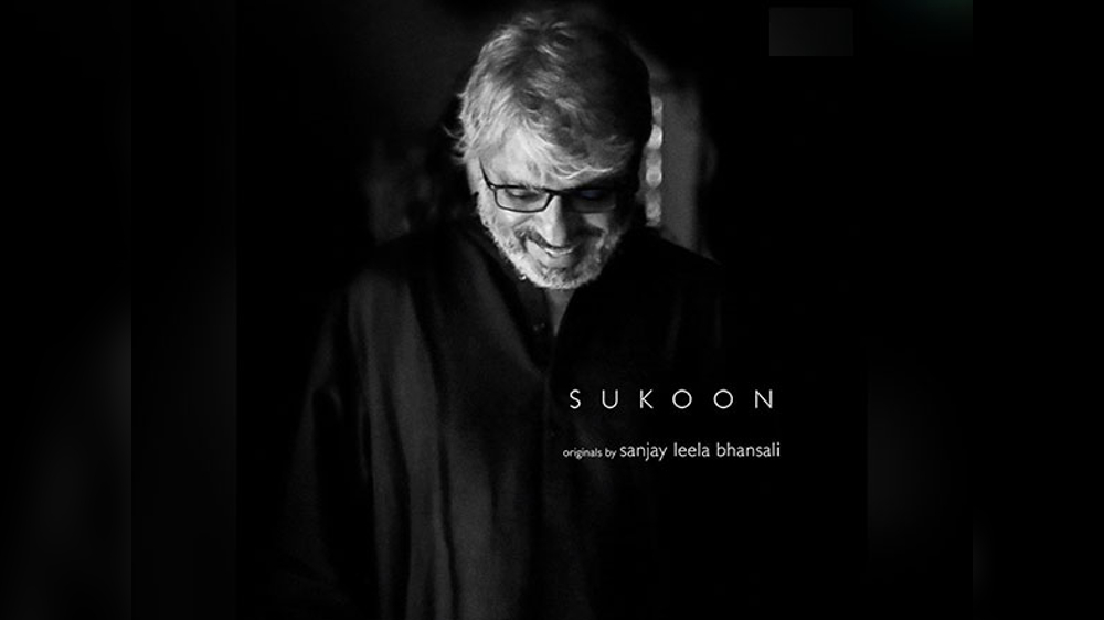 Sanjay Leela Bhansalis first music album Sukoon out now