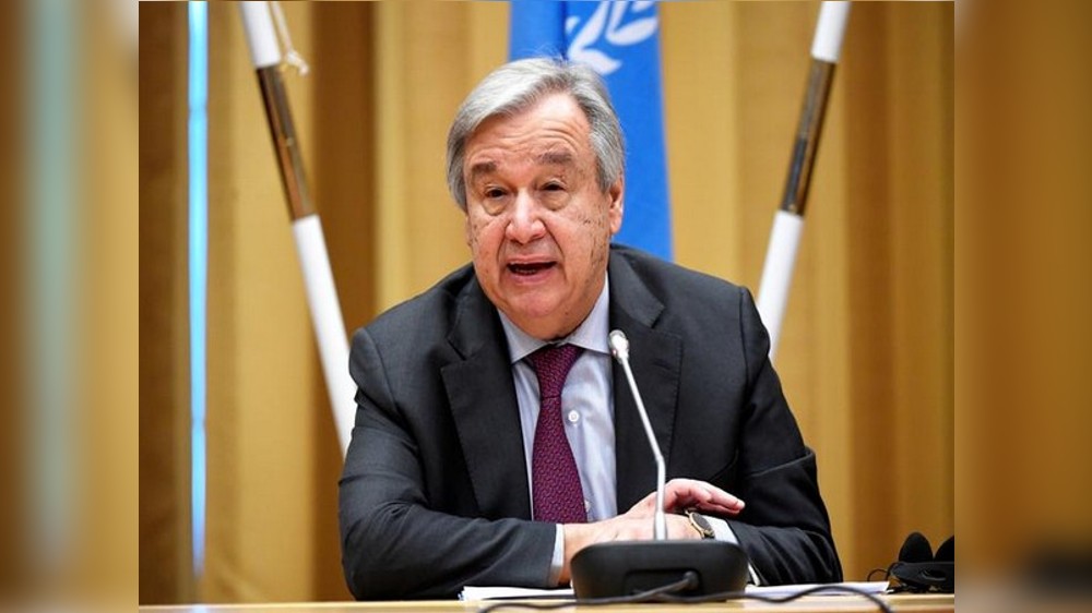 UN Chief deeply alarmed by Talibans ban on education for women