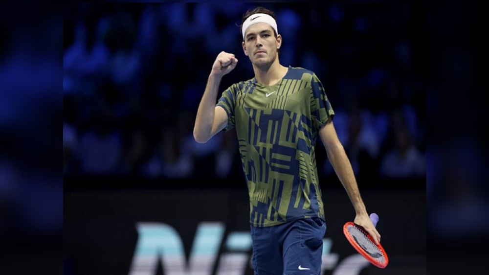 Taylor Fritz gives US 1-0 lead at mixed teams United Cup