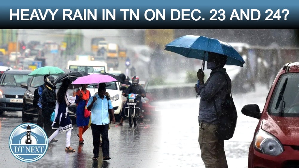 Heavy rain in TN on Dec 23 and 24? Heavy rain in TN on Dec 23 and 24?