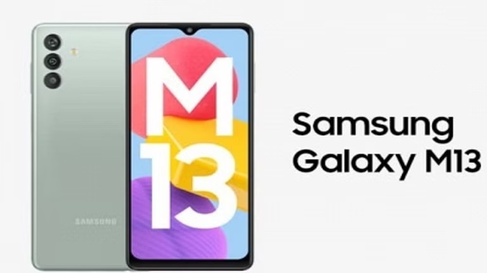Samsung rolls out Android 13-based One UI 5 update for Galaxy M13 5G