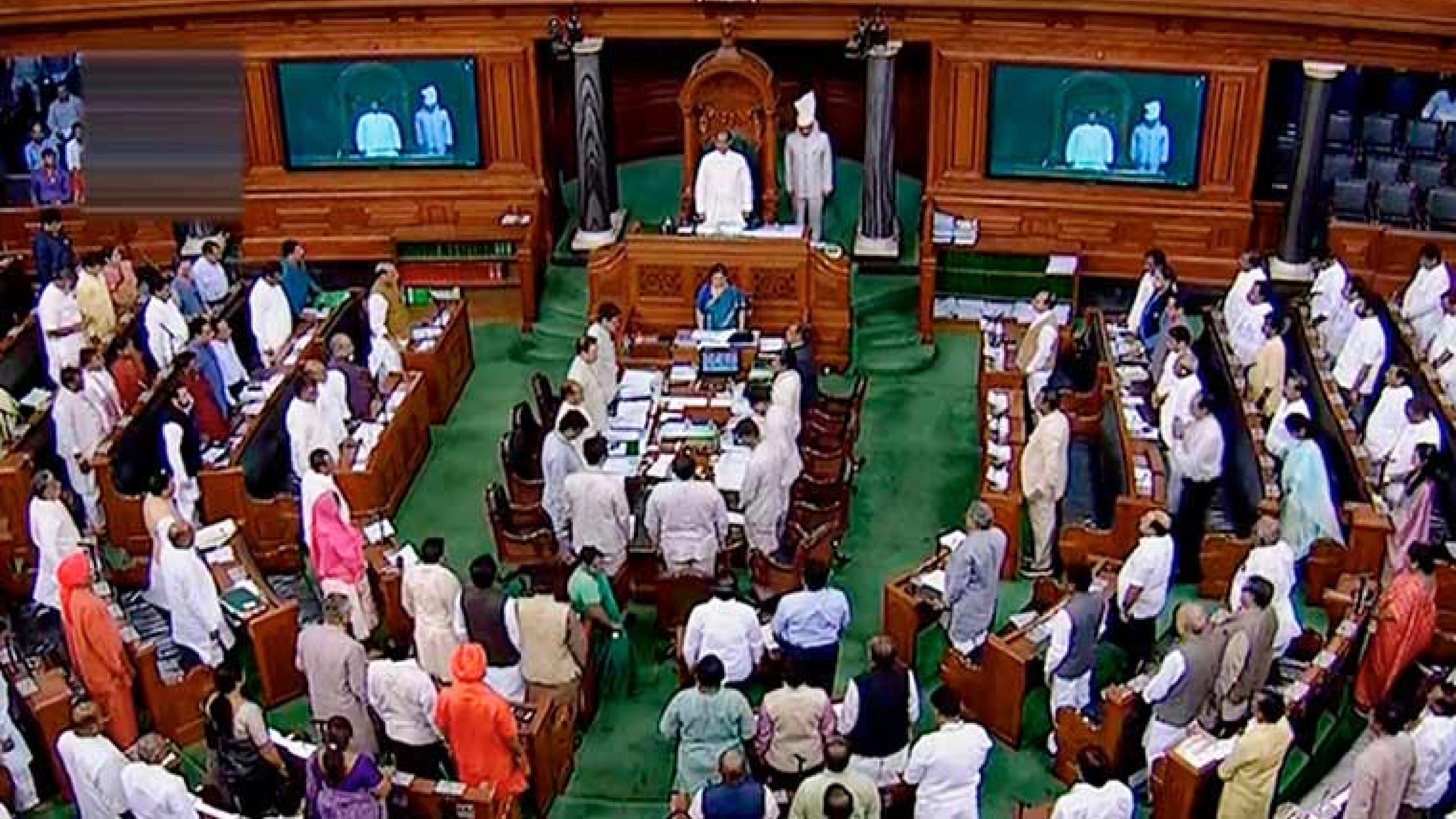 4 bills introduced to revise Scheduled Tribes list in four states