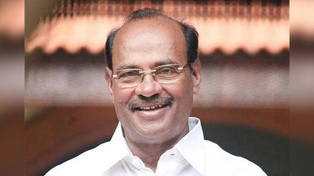 Ramadoss urges to make masks mandates to prevent Covid-19