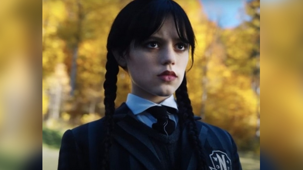 Wednesday makes it to 2nd biggest streaming week of all time