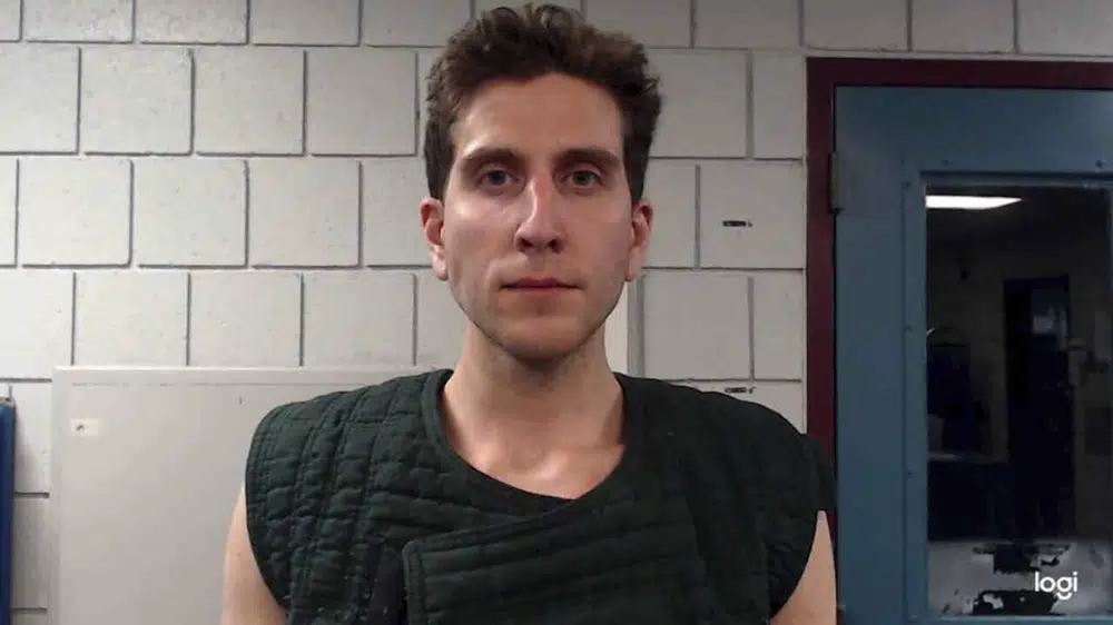 Idaho college killings suspect is criminology PhD student