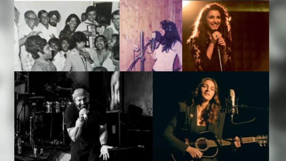 B-town actors who are terrific singers!