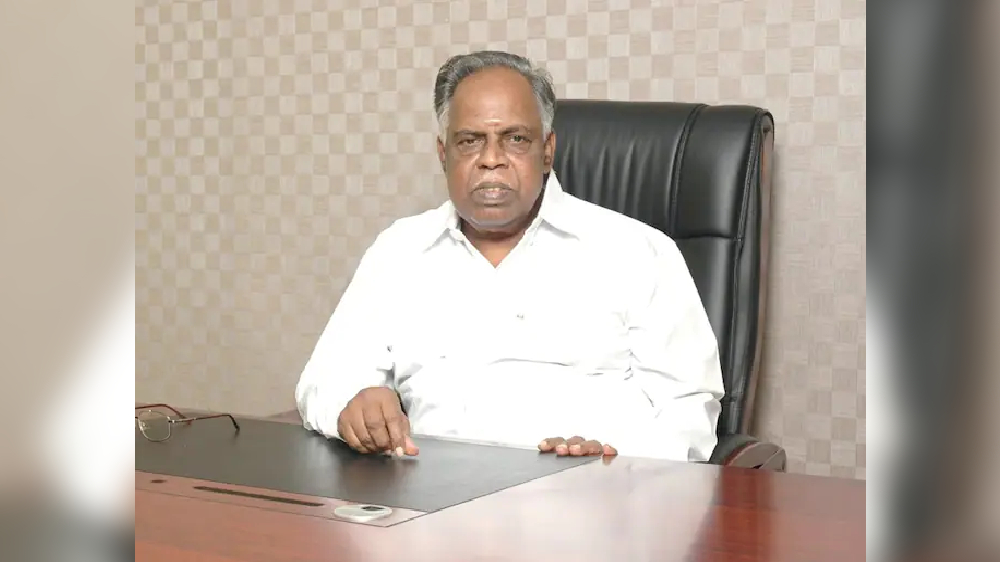 Educationist AN Radhakrishnan no more