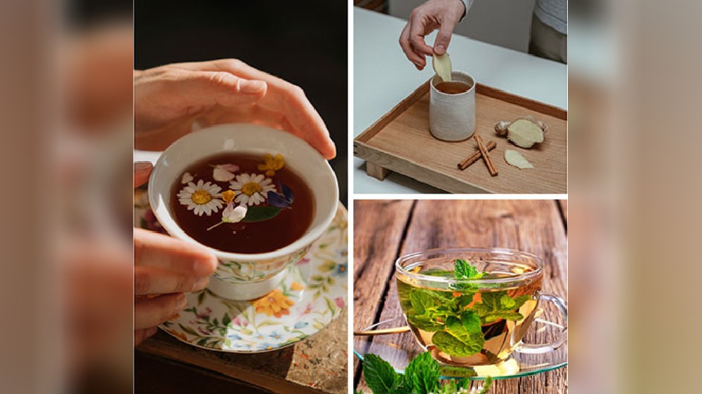 Tea Day: Try these soothing herbal teas to feel relieved, relaxed