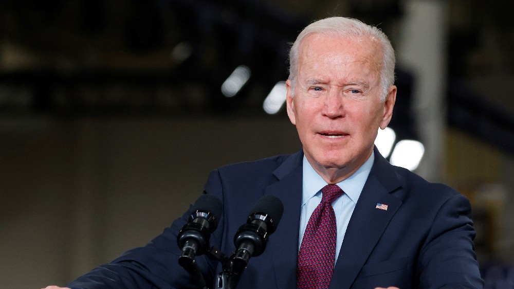 Biden approves federal aid to New York amid deadly blizzard