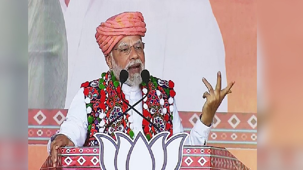 Guj polls Phase 1: ‘Exercise franchise in record numbers’ Guj polls Phase 1: ‘Exercise franchise in record numbers’