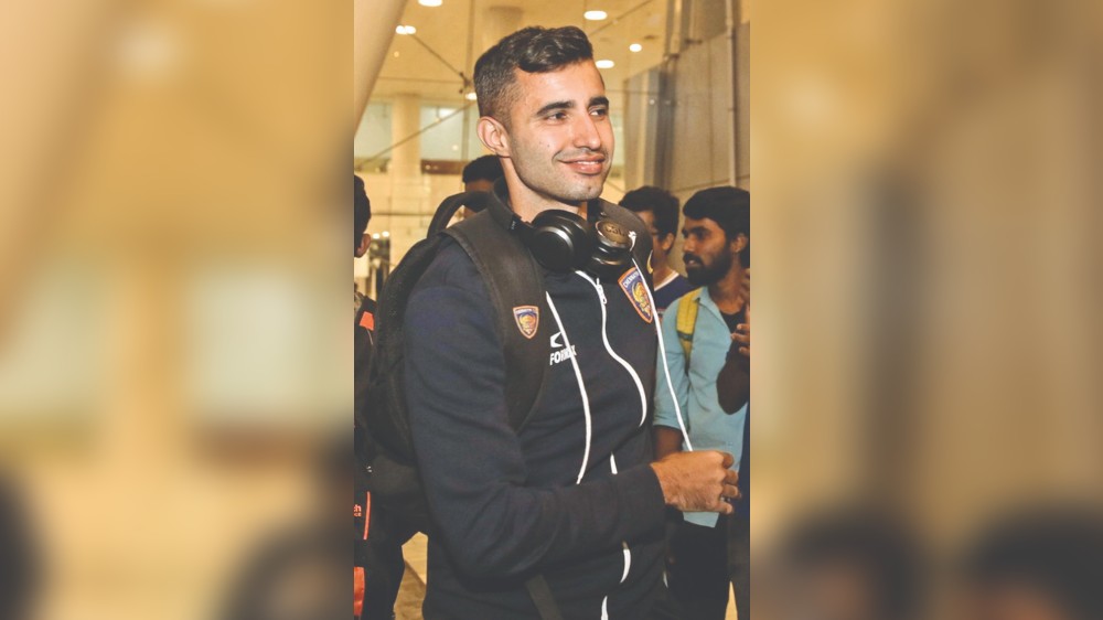 ISL 2022-23: Crivellaro leaves Chennaiyin, joins Jamshedpur