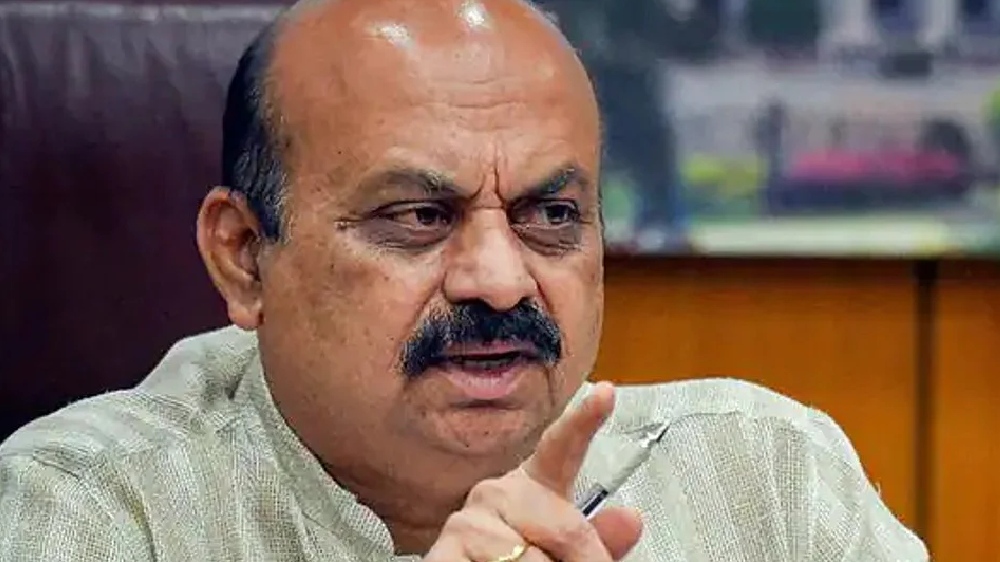 Tremendous response for Jan Sankalp Yatra: Karnataka CM Tremendous response for Jan Sankalp Yatra: Karnataka CM