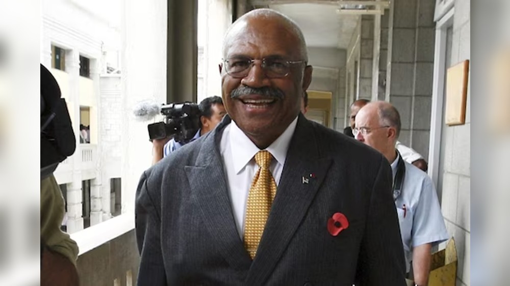 Sitiveni Rabuka elected as new Fiji Prime Minister