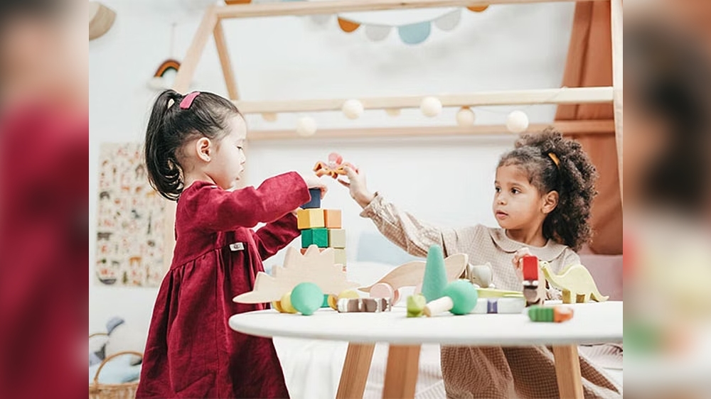 Sound quality in daycares linked with social development of kids Sound quality in daycares linked with social development of kids