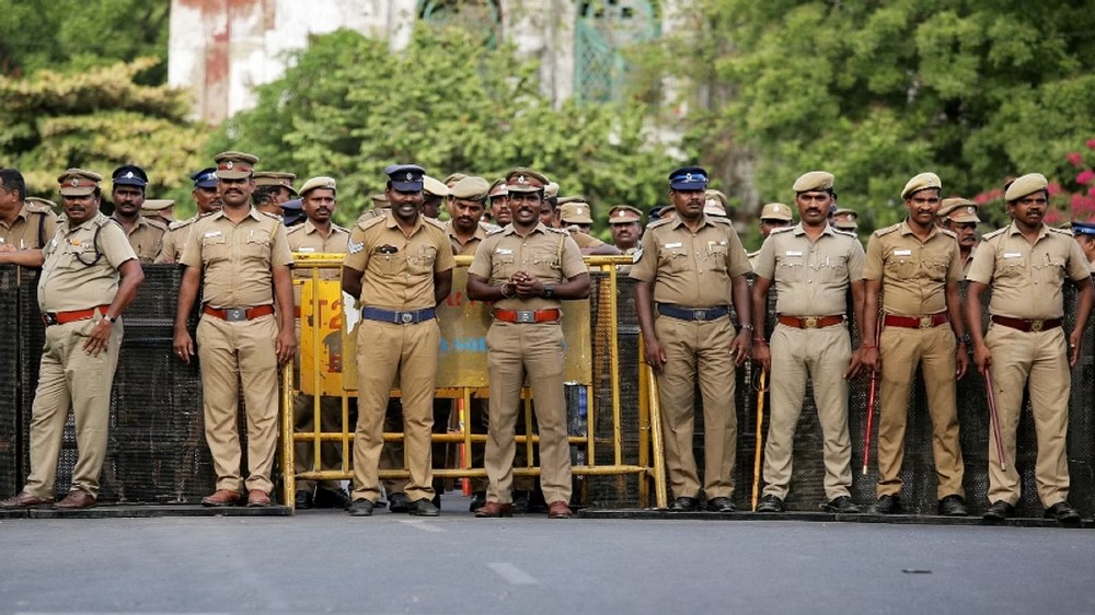 Greater Chennai Police on high alert after murder of history-sheeter