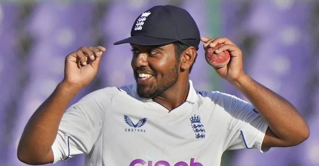 Rehan puts England on the brink of history