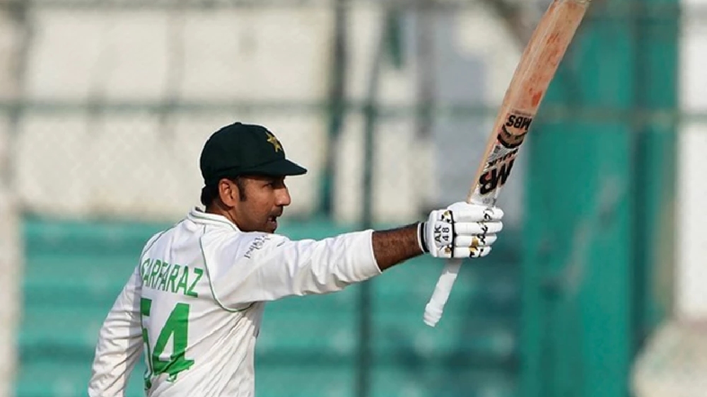 Sarfaraz Ahmed tops PAKs Test run-scorer among wicketkeepers