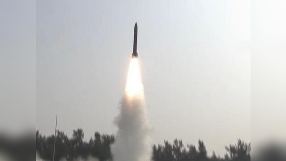 Indian forces acquiring Pralay ballistic missile