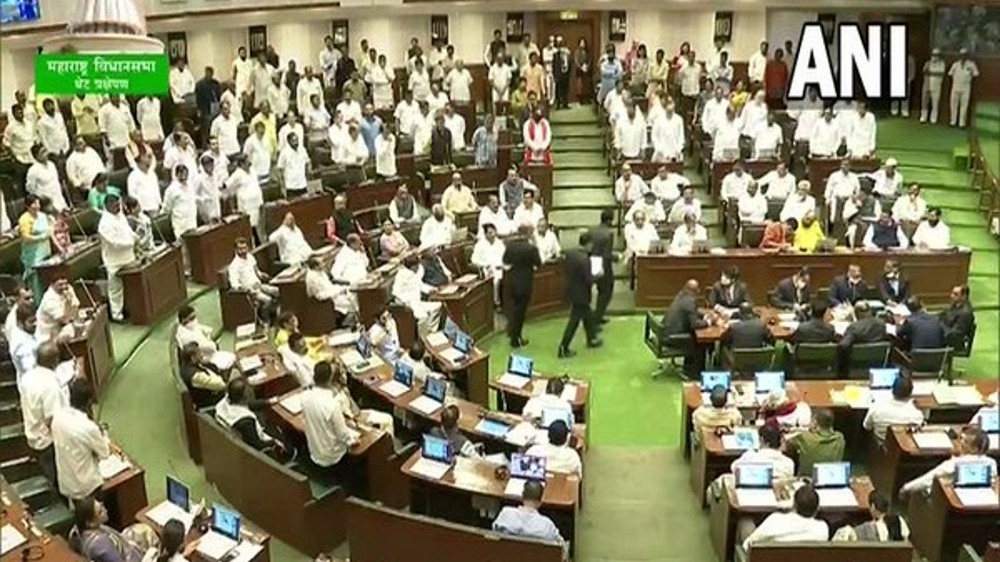 Lokayukta Bill introduced in Maharashtra Assembly