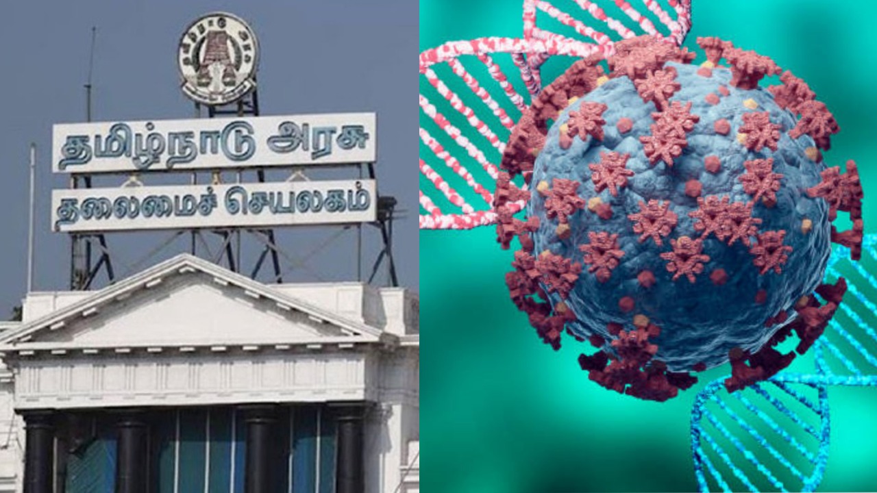 BF.7 threat: Health Secretary meets district health officials