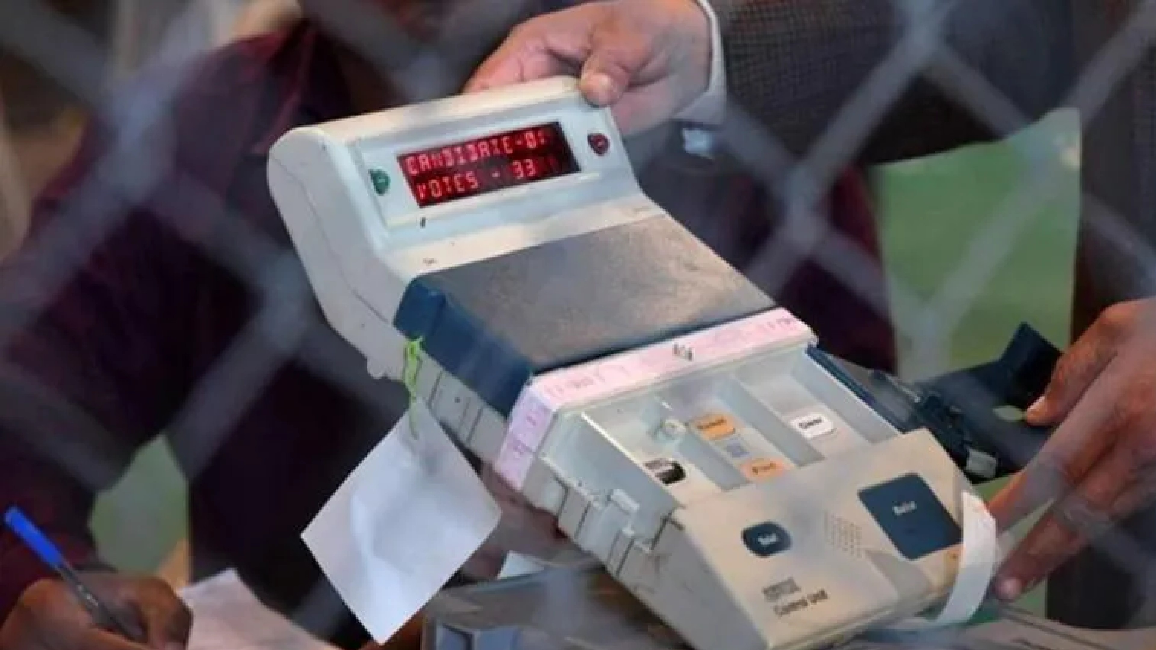 Guj poll: Counting of votes to be held amid tight security tomorrow