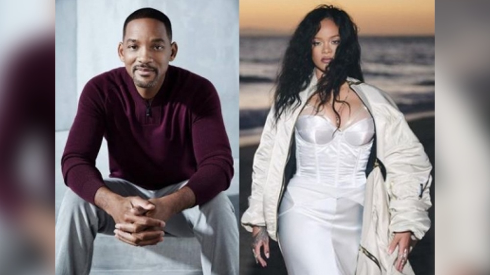 Will Smith says Rihanna loved cinematography of Emancipation