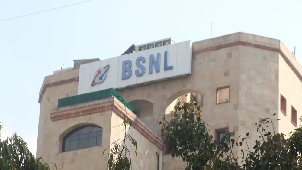 BSNLs total net loss Rs 57,671 crore since inception