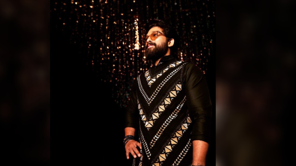 Allu Arjun addresses Russian fans in local language