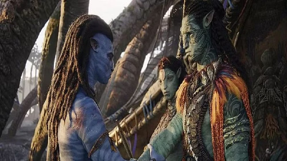 James Cameron says he cut 10 minutes of gun violence from ‘Avatar 2’