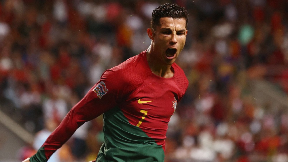 Ronaldo looks to shine like Mbappé and Messi at World Cup