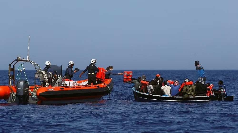 1,200 migrants rescued off Tunisian coast
