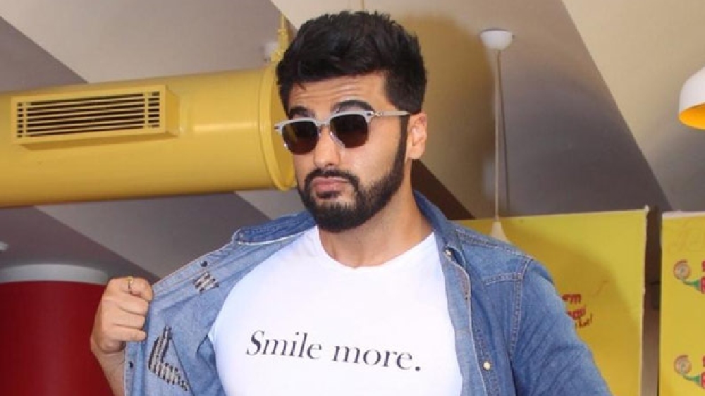 Arjun Kapoor says that people want him to push to deliver