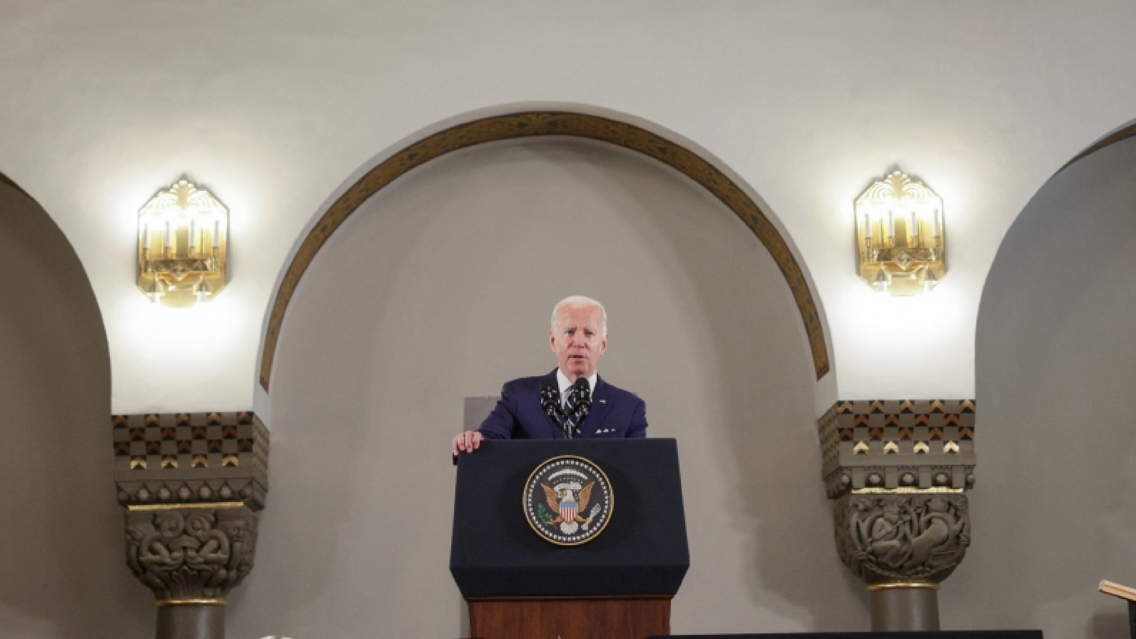 Plan for peace: How Biden can help save the Middle East